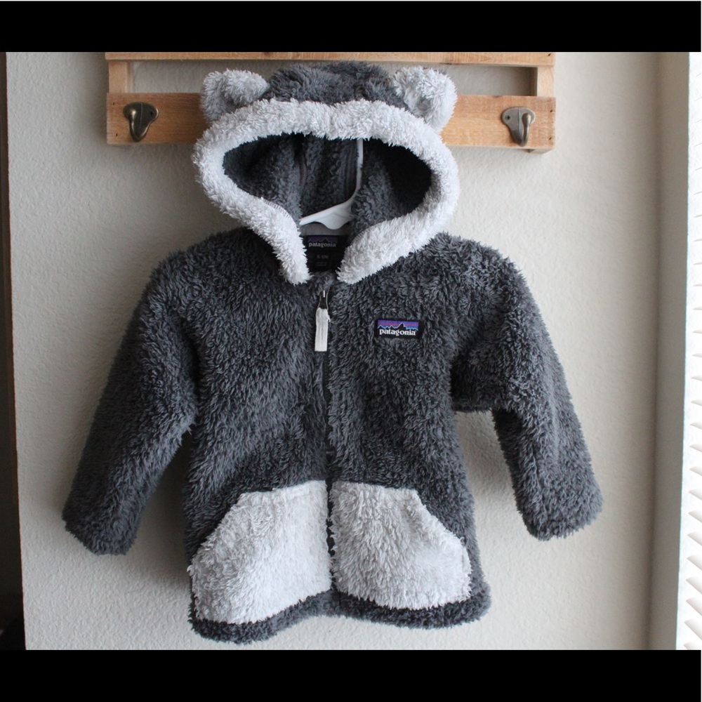 Patagonia Furry Friends jacket